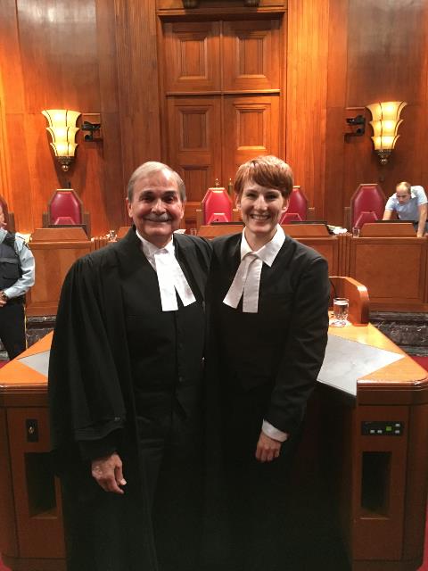 Paul and Adrienne - Supreme Court of Canada