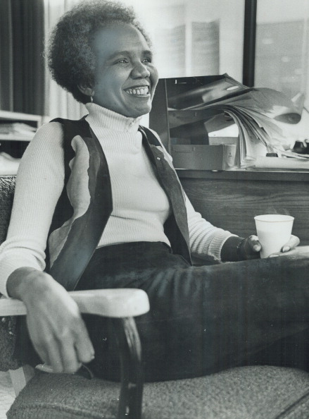 Rosemary-Brown-Black-and-White-Image-Rosemary-Sitting-on-Chair