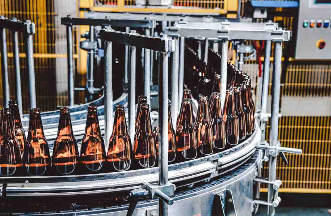 Automated-Manufacturing-bottles