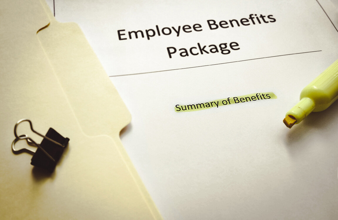 Employee Benefits Package