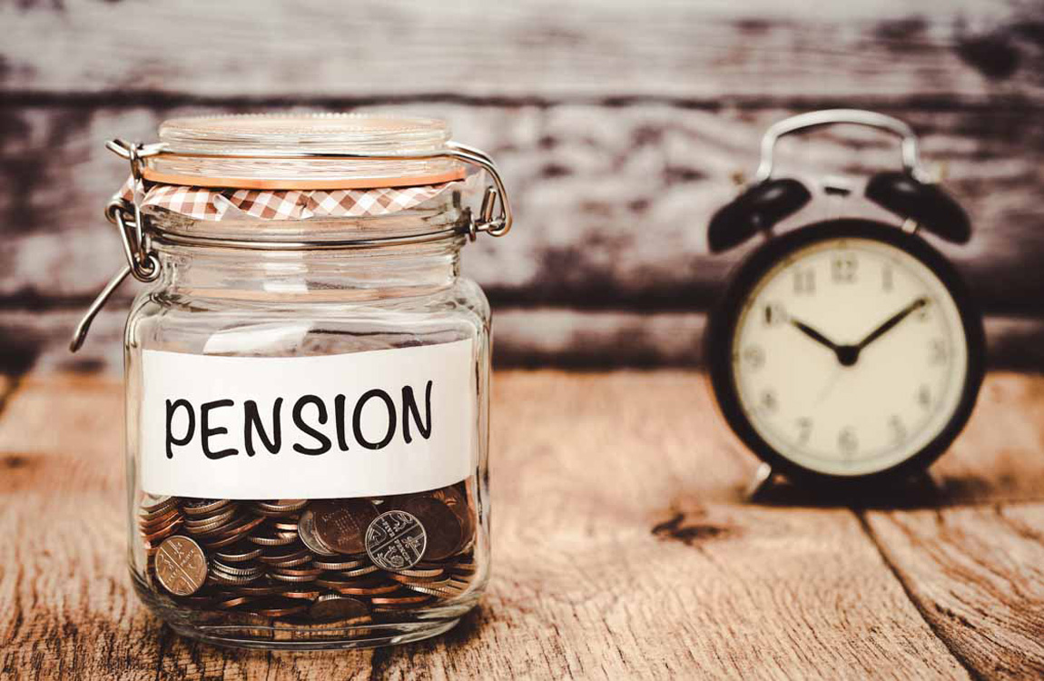 Pension-saving