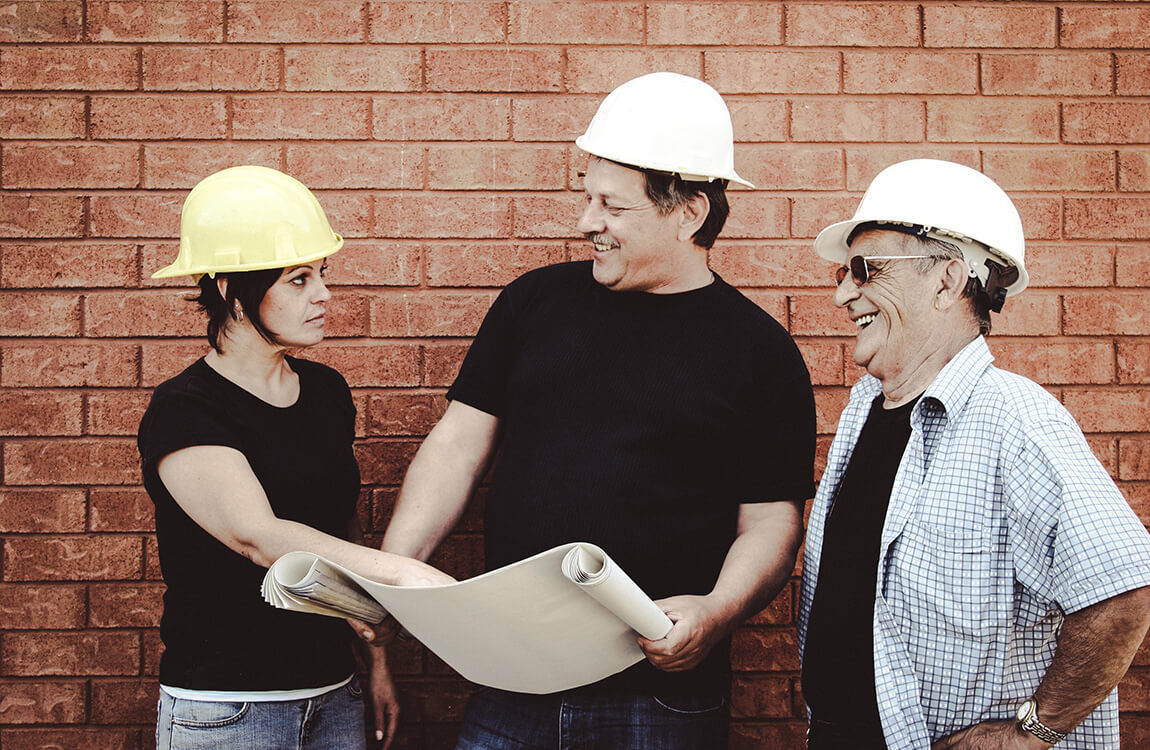 Woman-construction-workers